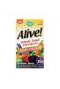 ALIVE! WHOLE FOOD MULTIVITAMIN WITHOUT IRON 90 Veg Caps