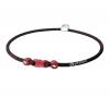 MIAMI HEAT TITANIUM X30 NECKLACE