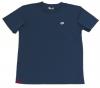 X30 TITANIUM TEE NAVY Short Sleeve